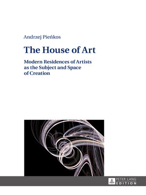 cover image of The House of Art